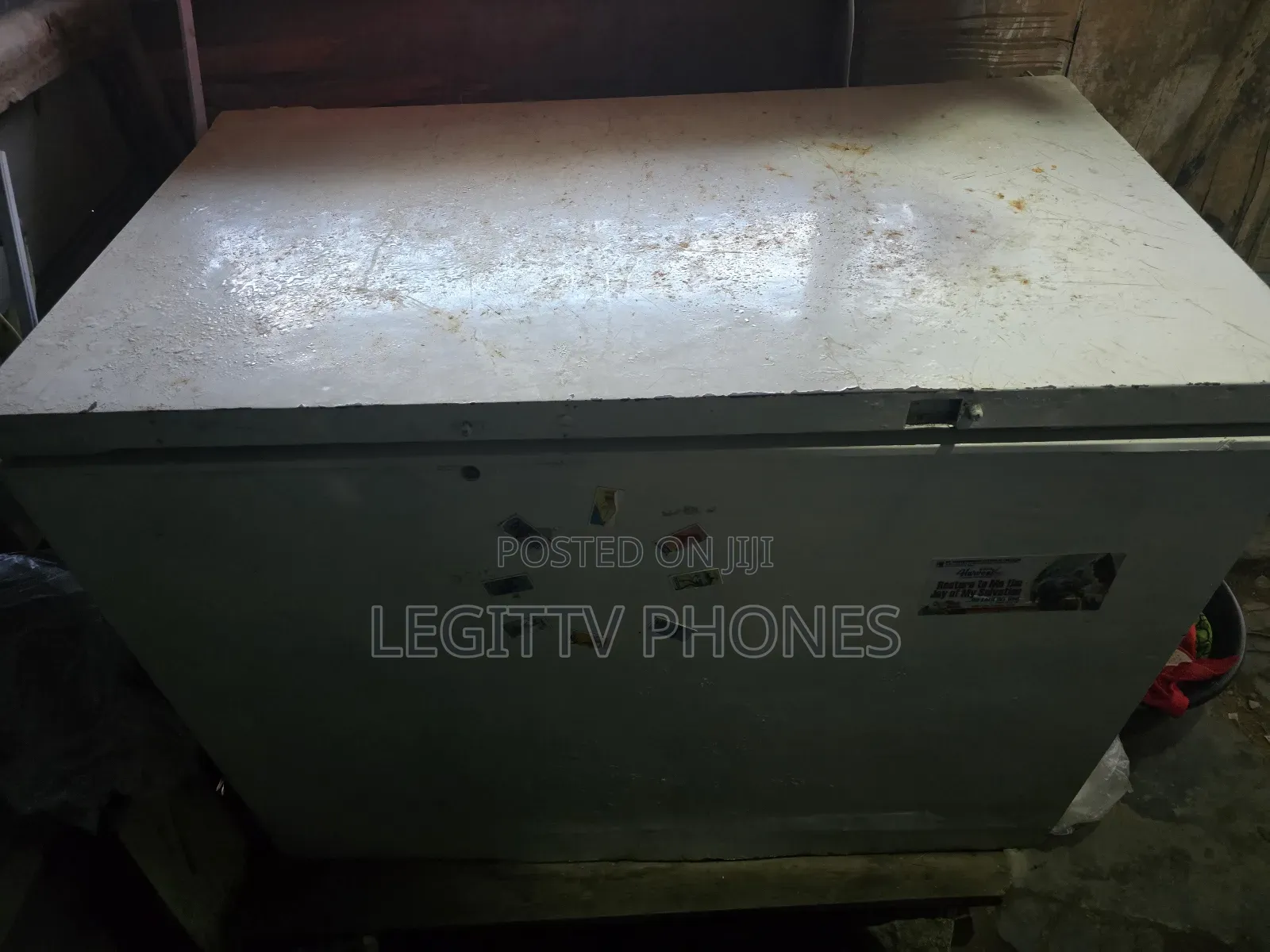 Deep Freezer