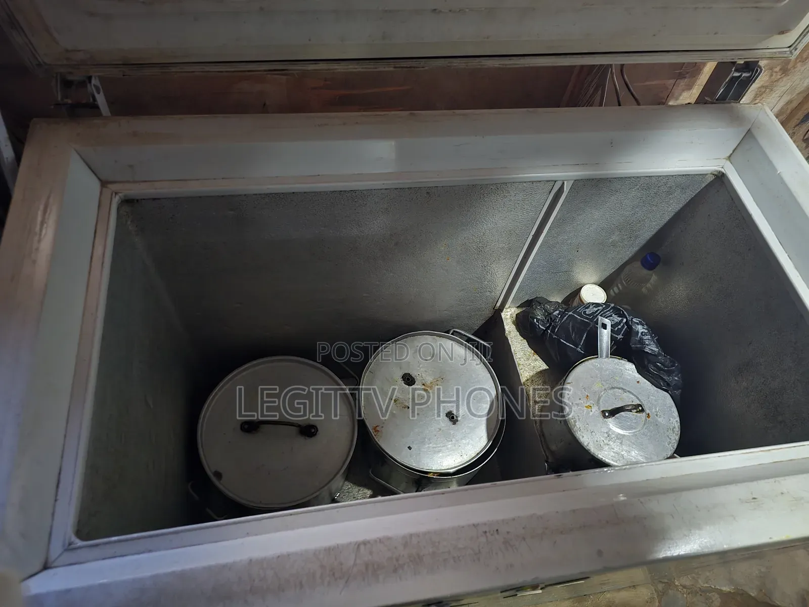 Deep Freezer