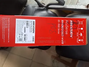 Hikvision 32channel Acusense NVR With Poe