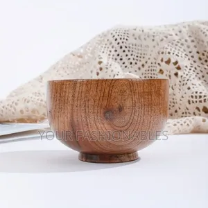 Wooden Soup and Salad Bowl (14cm)