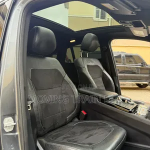 Mercedes-Benz GLE-Class AMG GLE 43 4MATIC 2018 Gray