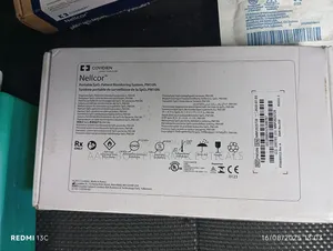 Nellcor Covidien Handheld Pulse Oximeter