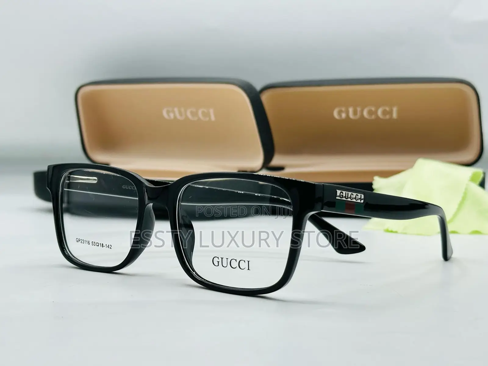 High Quality Luxury Prada Frames Glasses