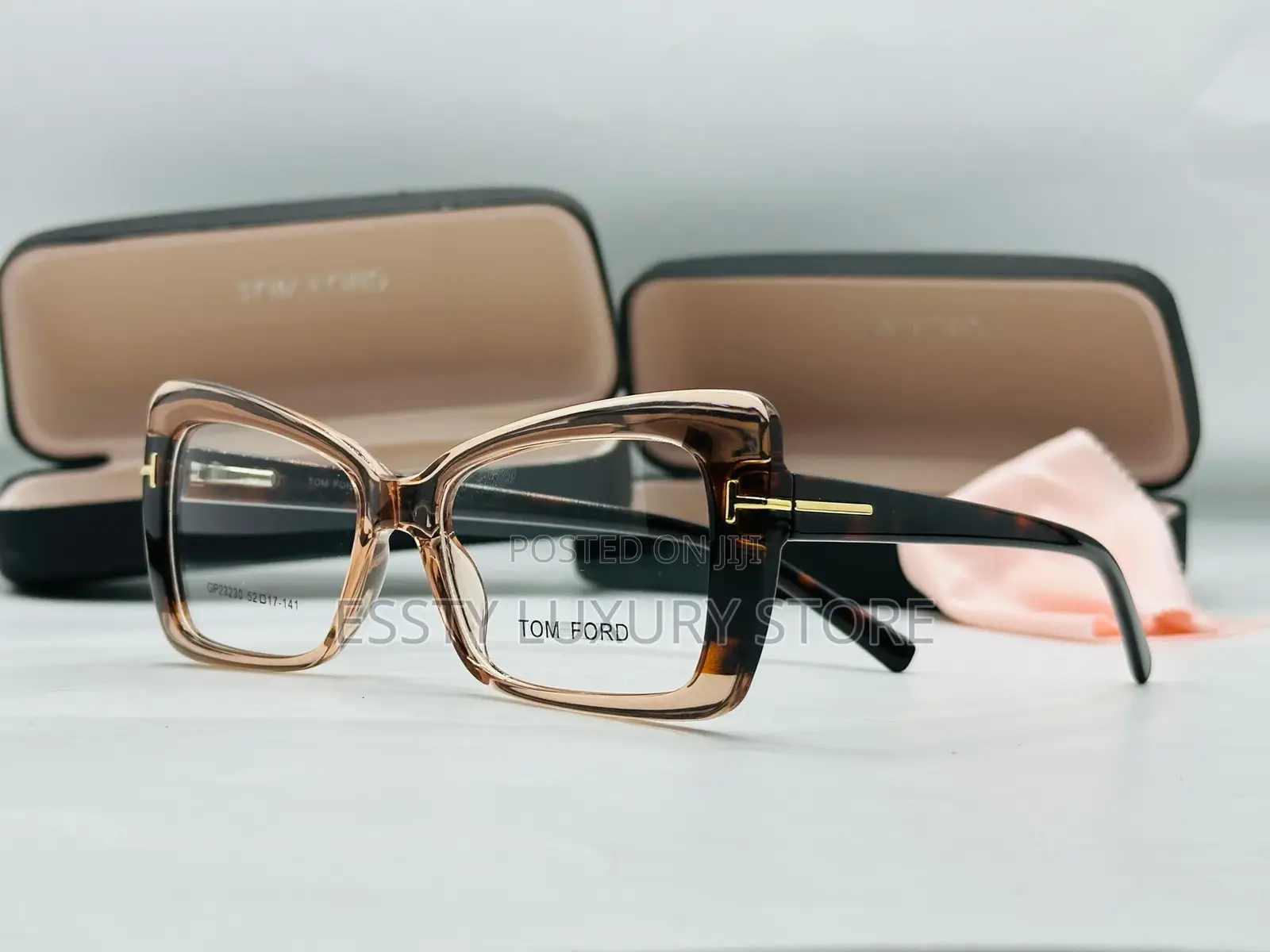 High Quality Luxury Prada Frames Glasses
