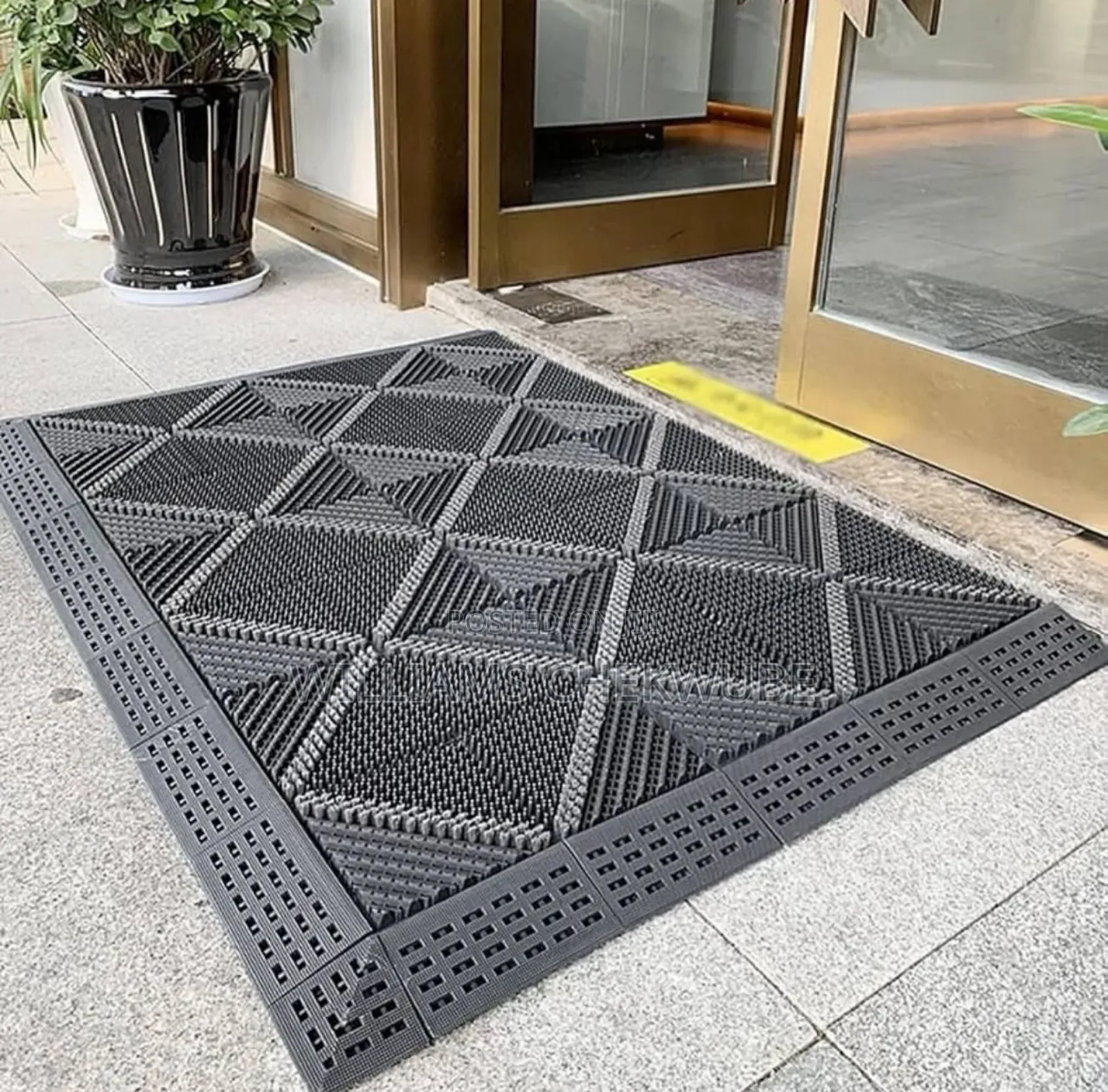 Door Footmat