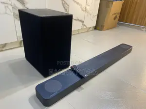 Lg Sn8yg Dolby Atmos Soundbar With Google Assistant Built In