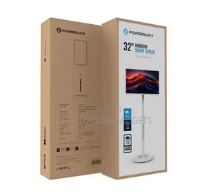 Powerology 32” Android Smart Screen
