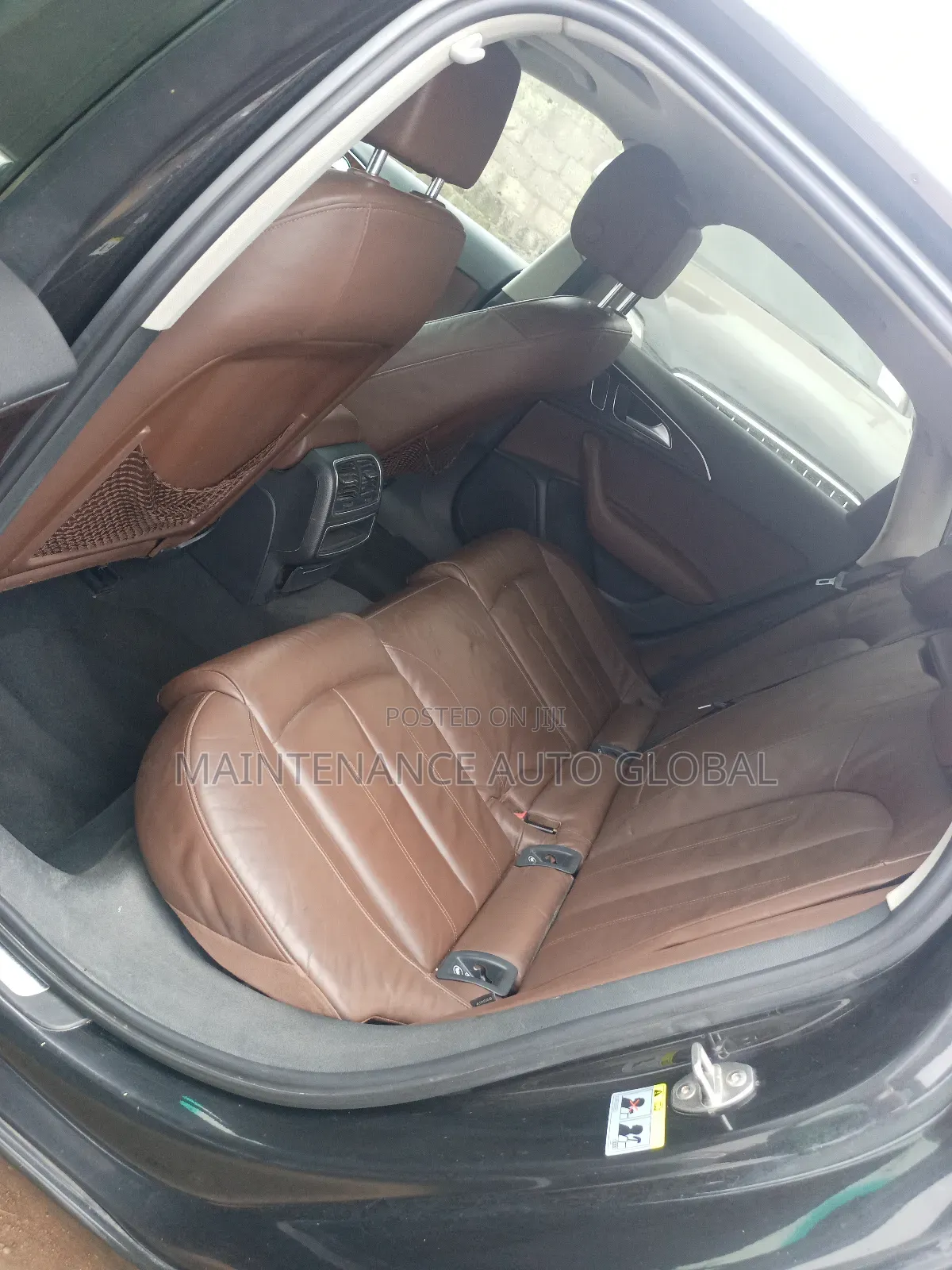 Audi A6 2.OT Premium Plus 2013 Black