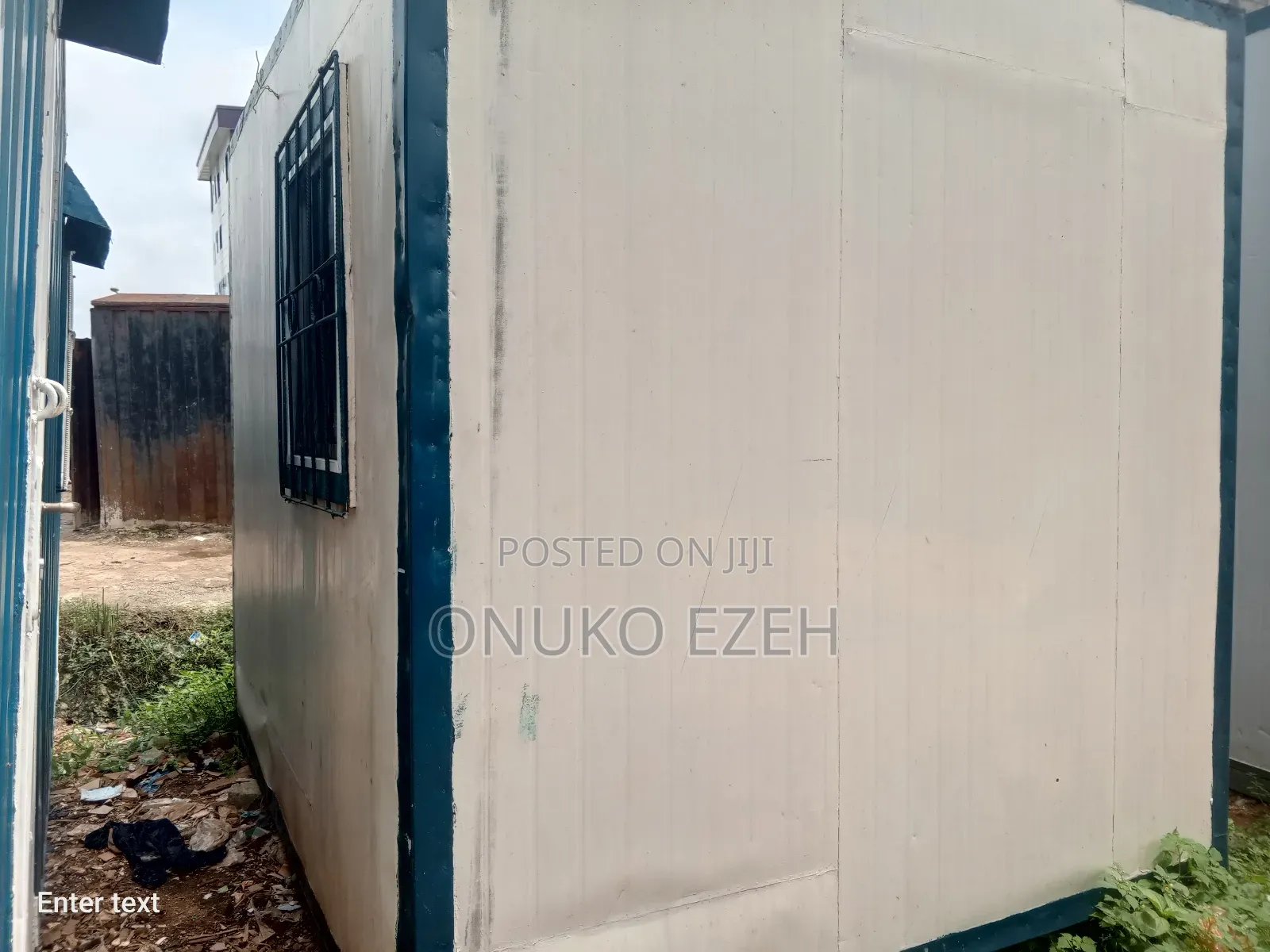 Super 10ft Office Container for Sale
