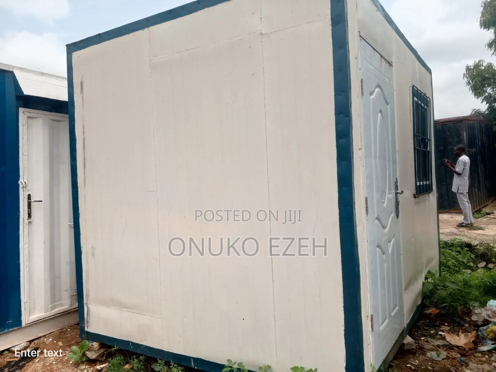 Super 10ft Office Container for Sale