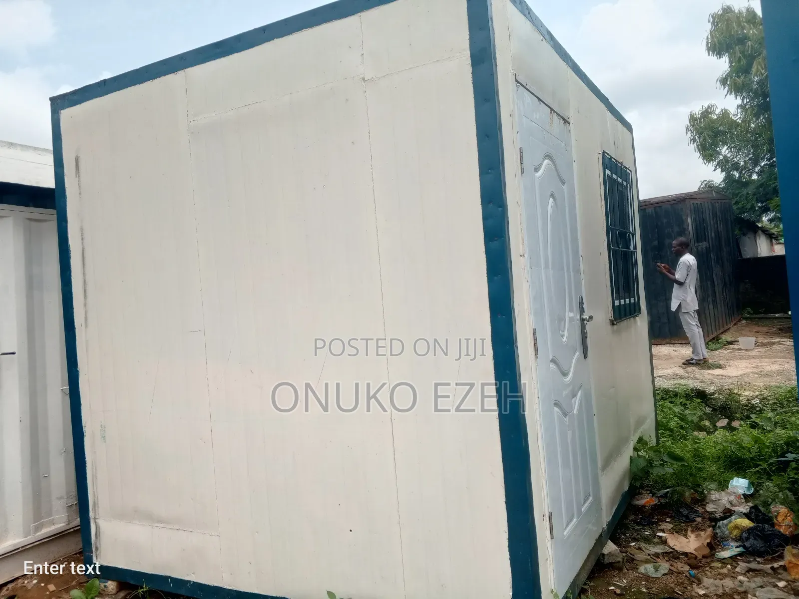 Super 10ft Office Container for Sale