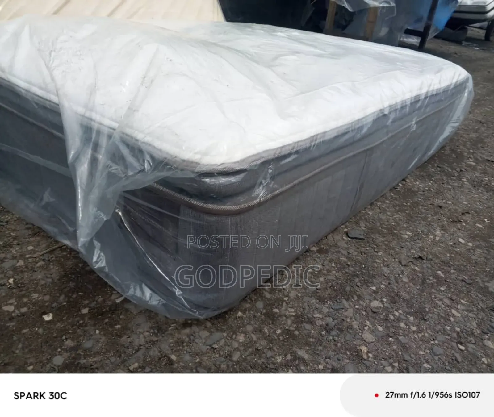 5by6 14inches Spring Mattress Good for Sleeping