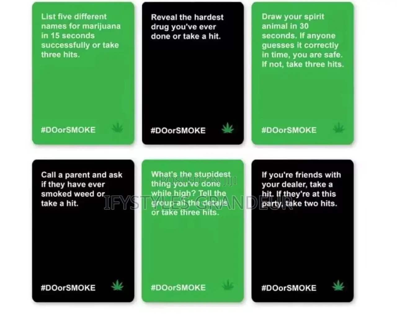 Do or Smoke