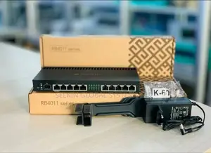 Mikrotik 4011 Wired Router Rb4011igs+Rm