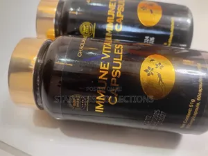 Immune Vital Capsule Supplement