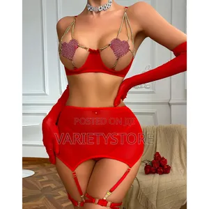Sexy Lingerie Set