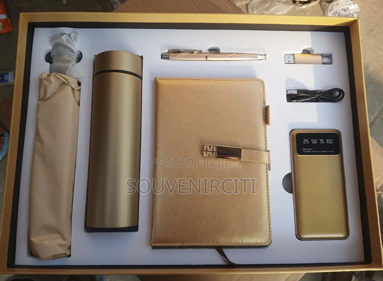 6pcs Corporate Gift Set