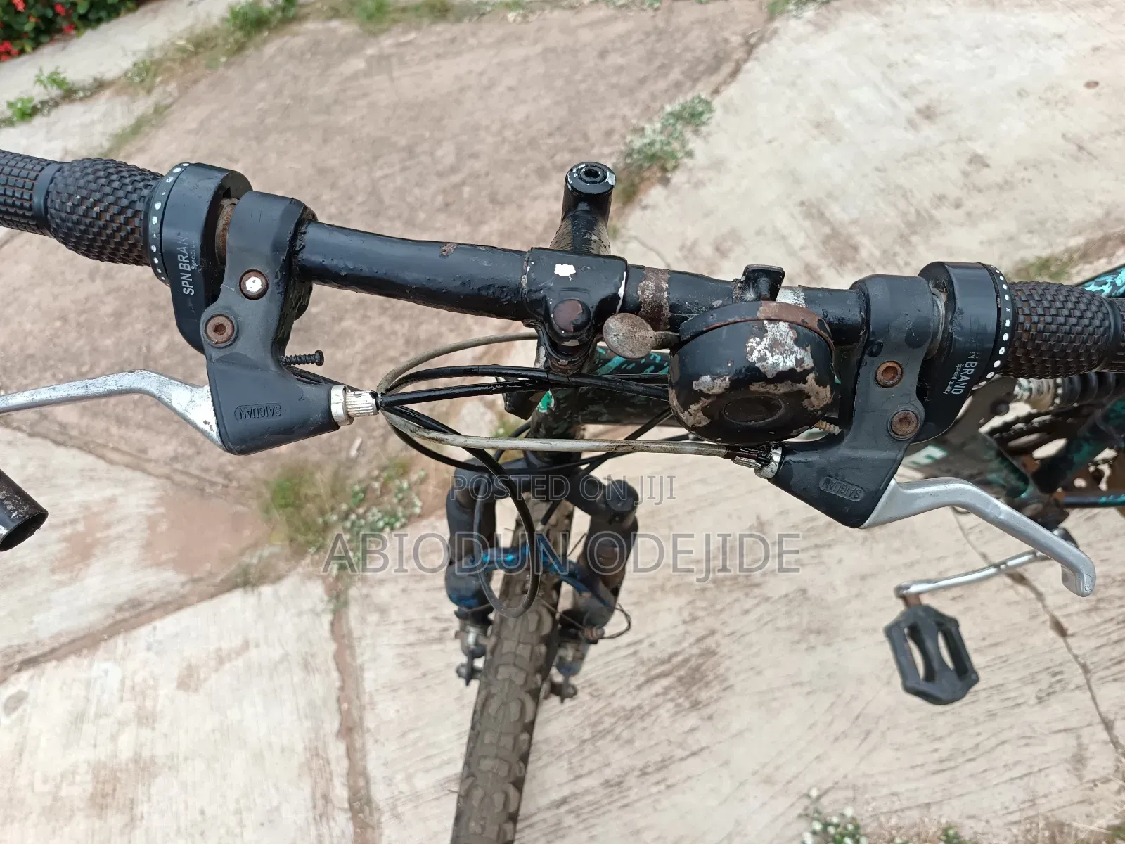 12 Speed Bicycle
