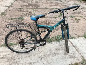 12 Speed Bicycle
