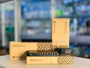 Mikrotik 5011 Routerboard Rb5009ug+S+In