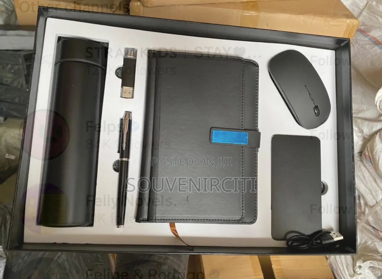 5pcs Corporate Gift Set