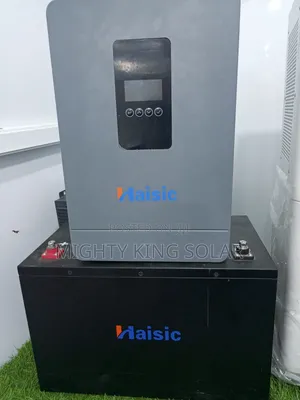 Haisic 4kwh 12v 1.5kva Hybrid Inverter Unit