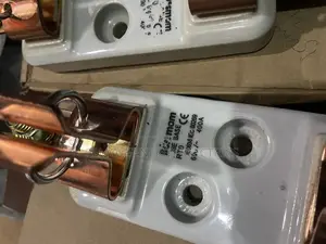 400a Copper Fuse Base for Feeder Pillar 3 Nos Makes a Set