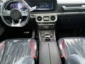 Mercedes-Benz G-Class G 63 AMG 2023 Black
