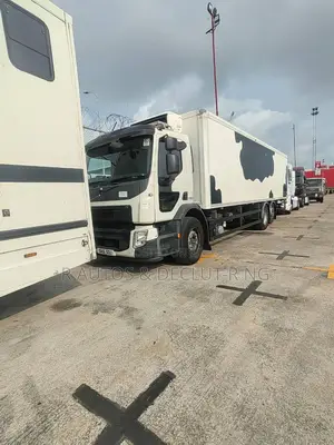 Volvo Fe 2015 Freezer