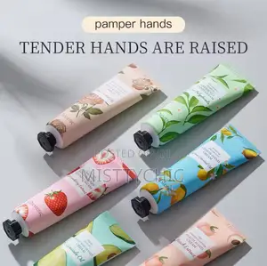 10 Pieces Hydrating Hand Cream