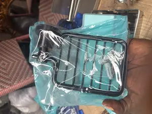 Black Soap Dish