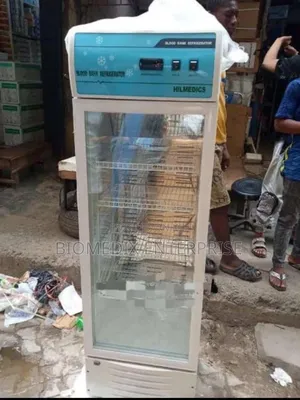 Blood Bank Refrigerator