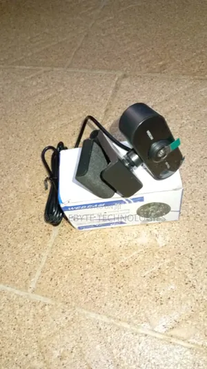 1080p Usb Webcam – Plug Play Professional Video