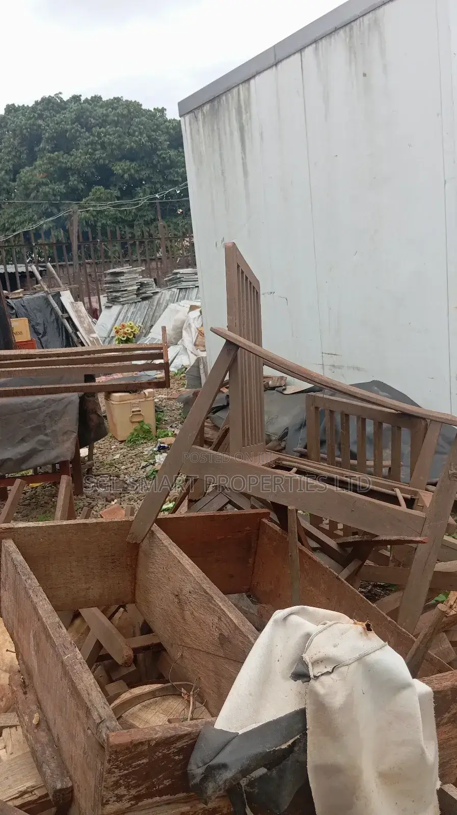 Half Plot for Lease