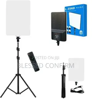 Brand New Led Photographic Fill Light L-3560