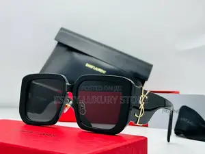 High Quality Luxury Saint Laurent Sunglasses