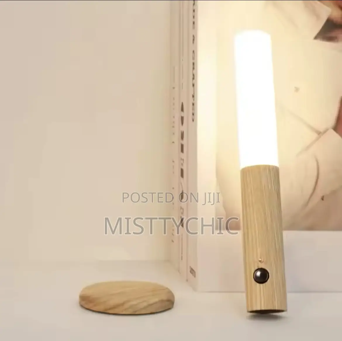 Night Light Led Rechargeable