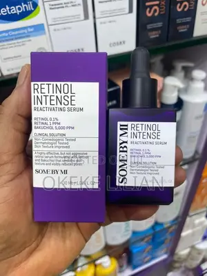 Some by Mi Retinol Intense Reactivating Serum
