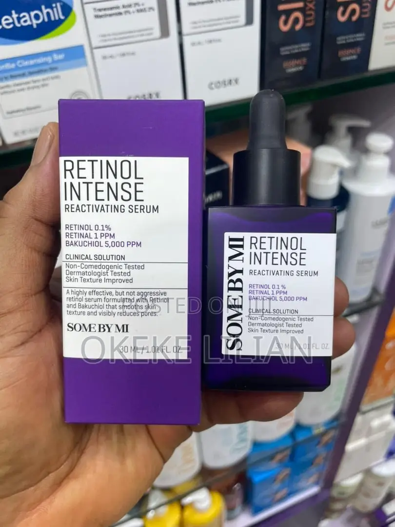 Some by Mi Retinol Intense Reactivating Serum