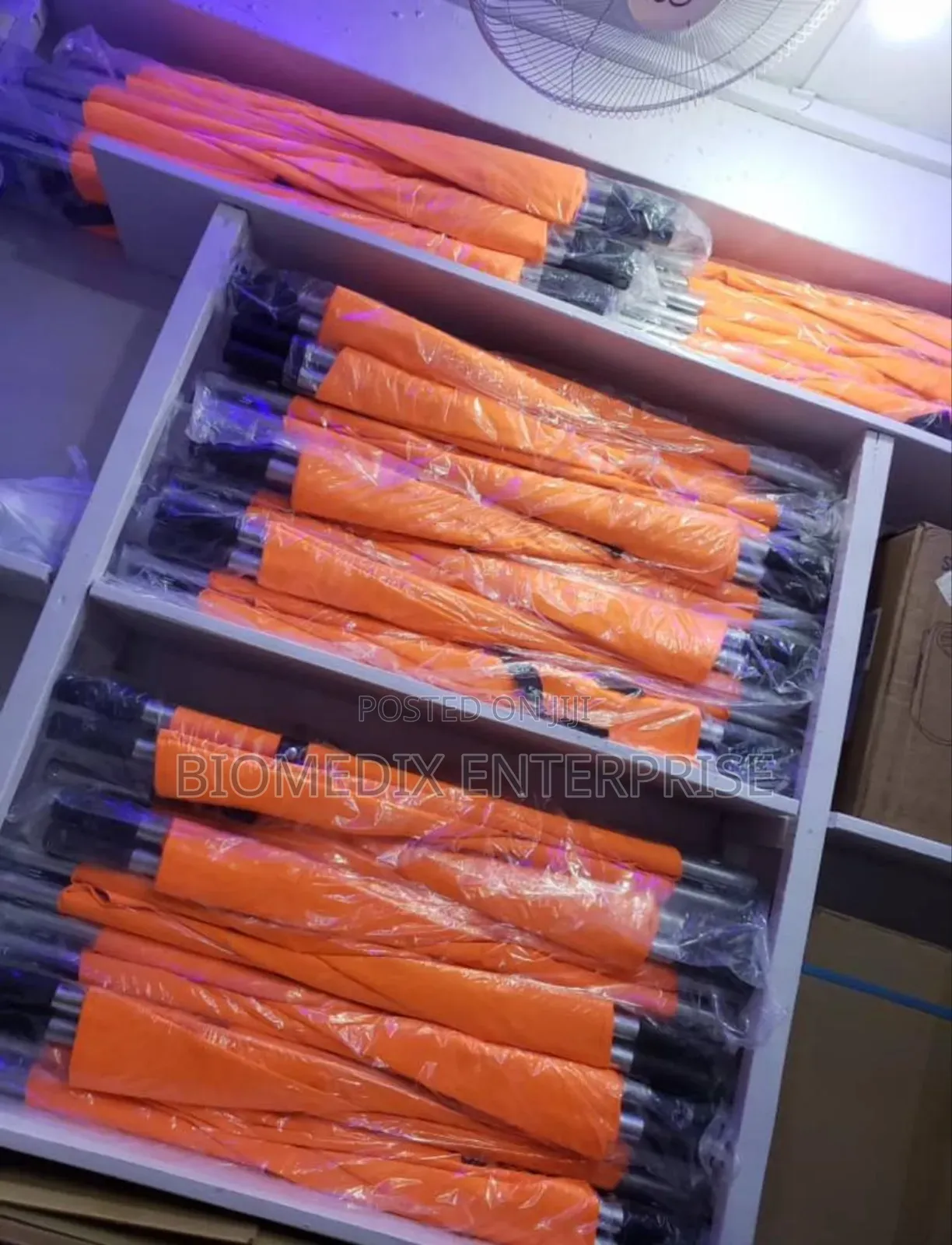 Folding Stretcher