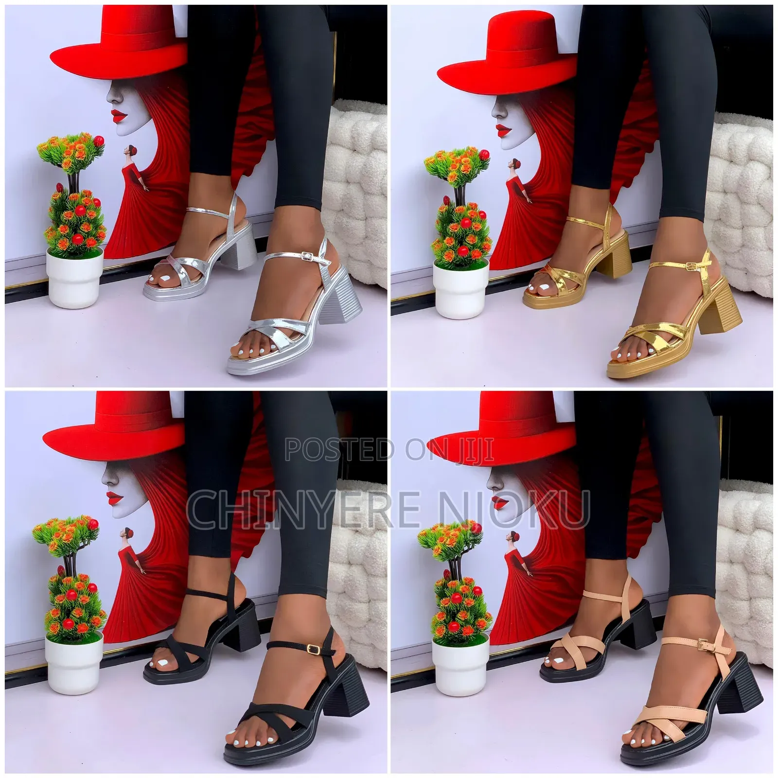 Womens Shoes