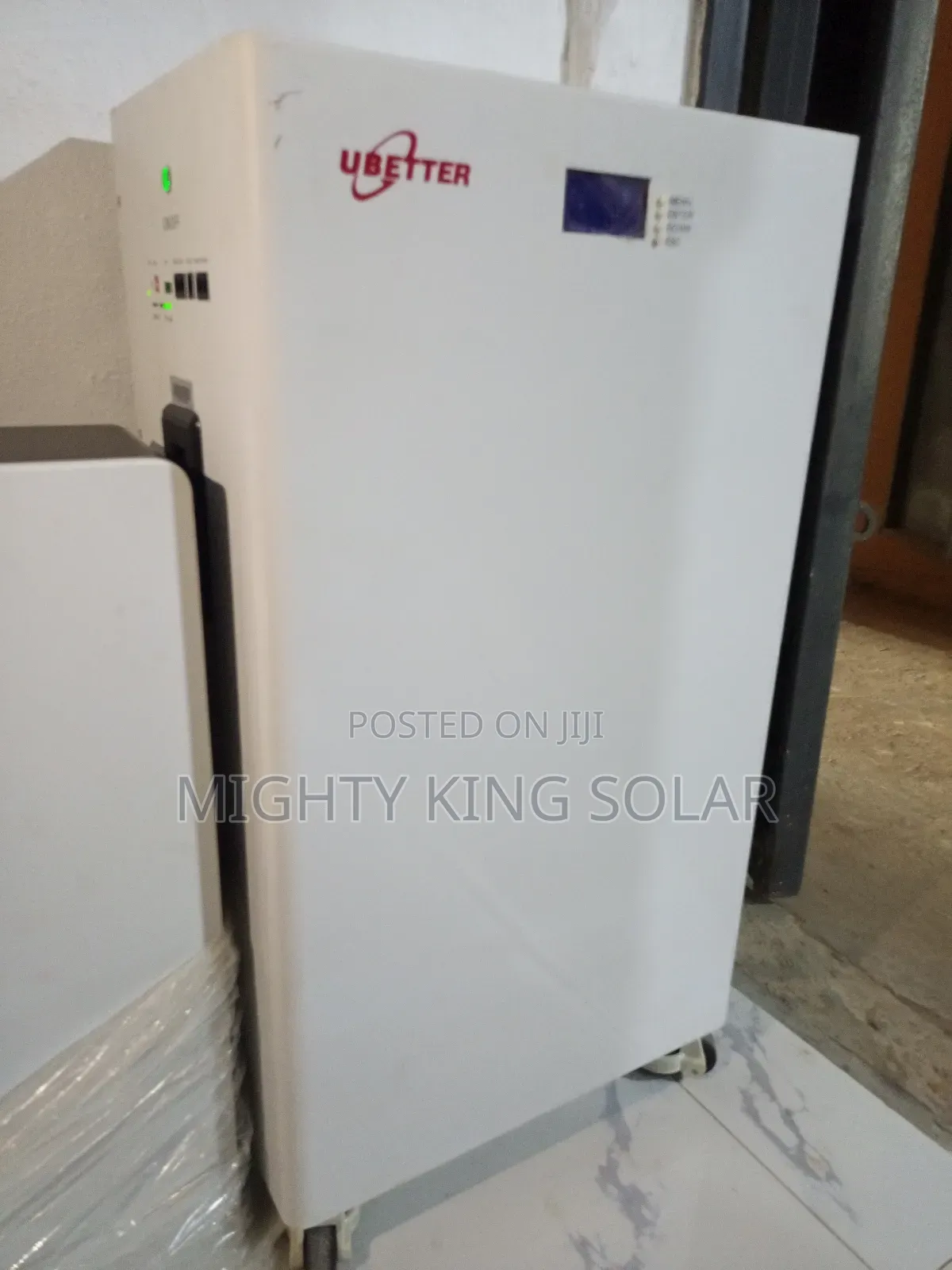 15kwh Ubetter Lithium Iron Battery