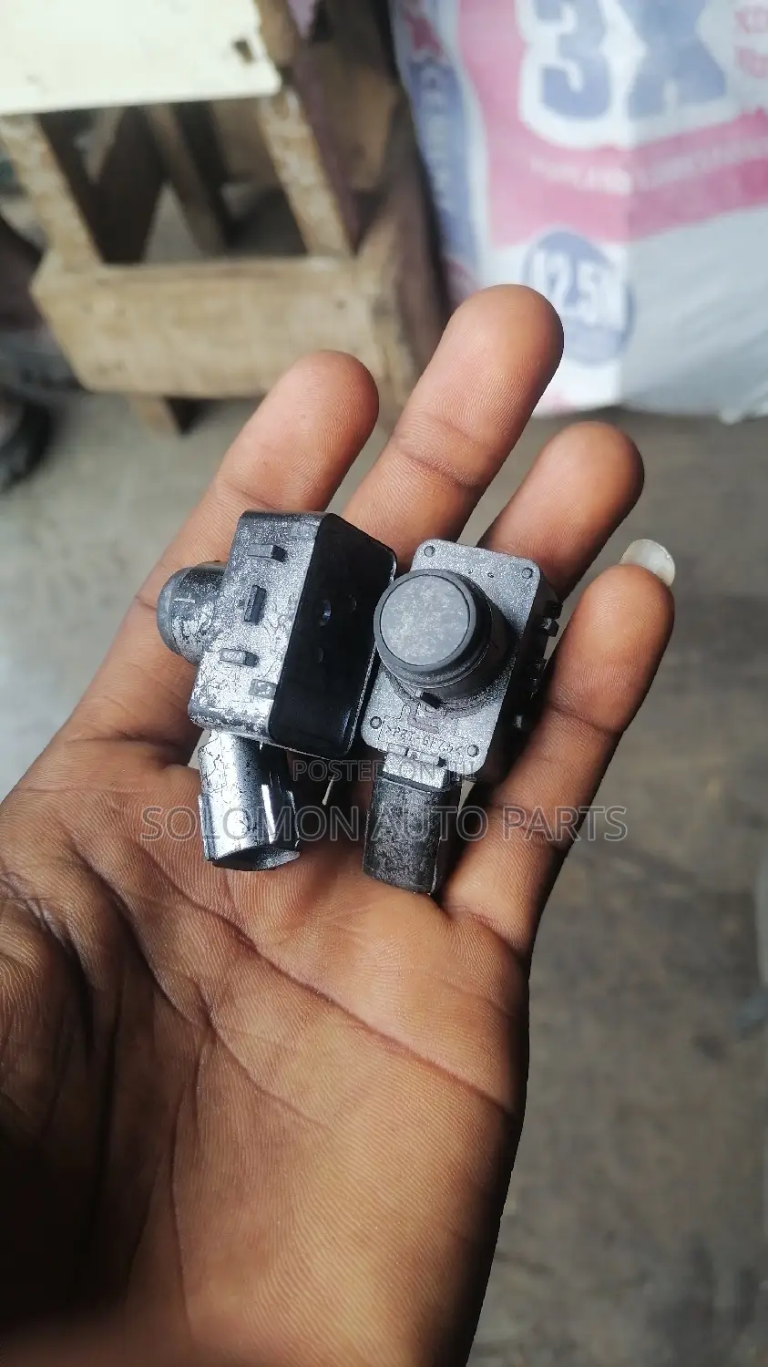 Back Bumper Sensor Rx350 2016 2017 2018