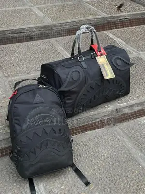 High Quality Sprayground Backpack Duffel Bag