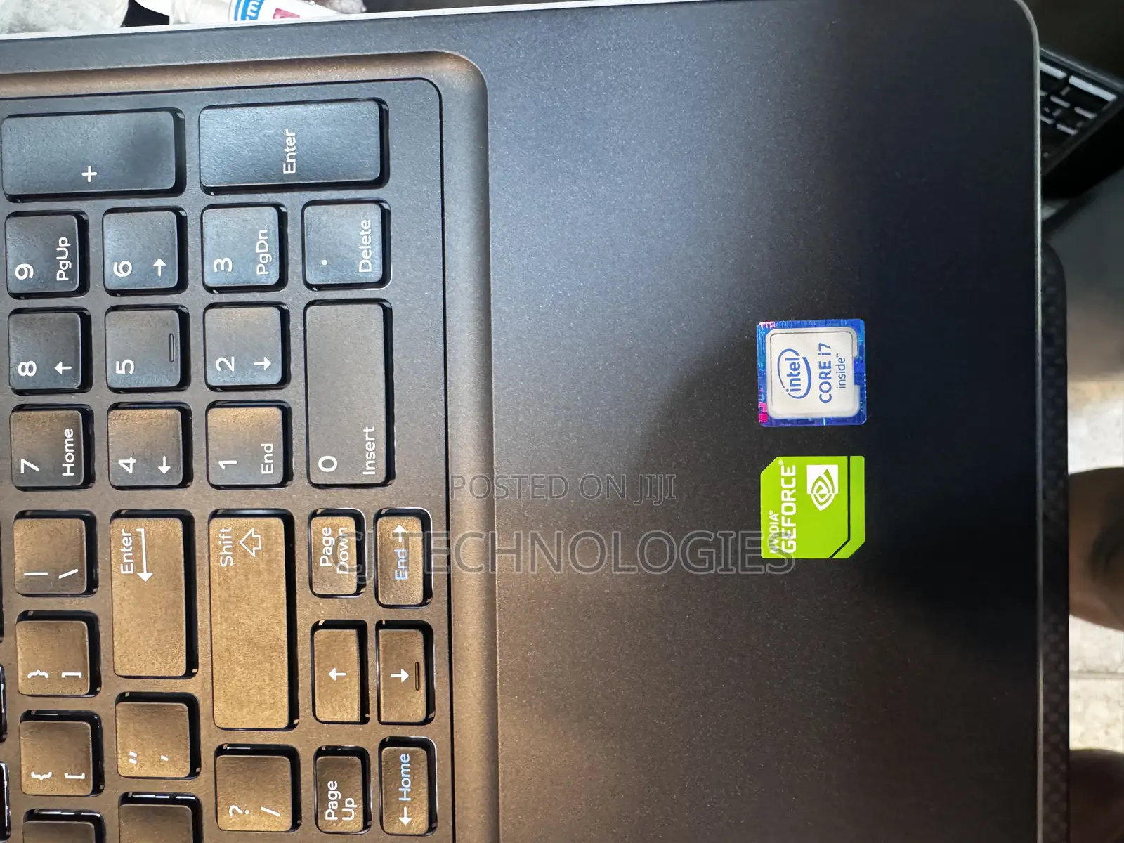 Laptop Dell Precision 7510 16GB Intel Core I7 SSD 512GB