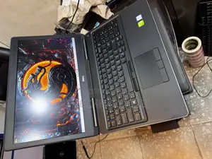 Laptop Dell Precision 7510 16GB Intel Core I7 SSD 512GB