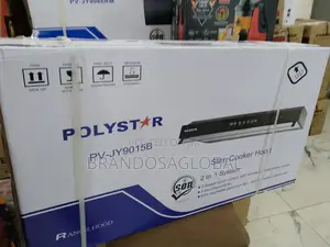 Polystar 90cm Slim Cooker Hood Pv-9015b – Original