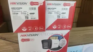 Hikvision 4mp Camera
