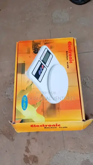 10kg Digital Kitchen Scale