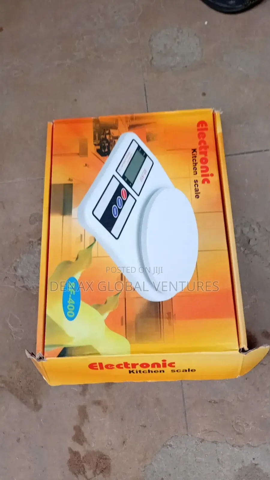 10kg Digital Kitchen Scale